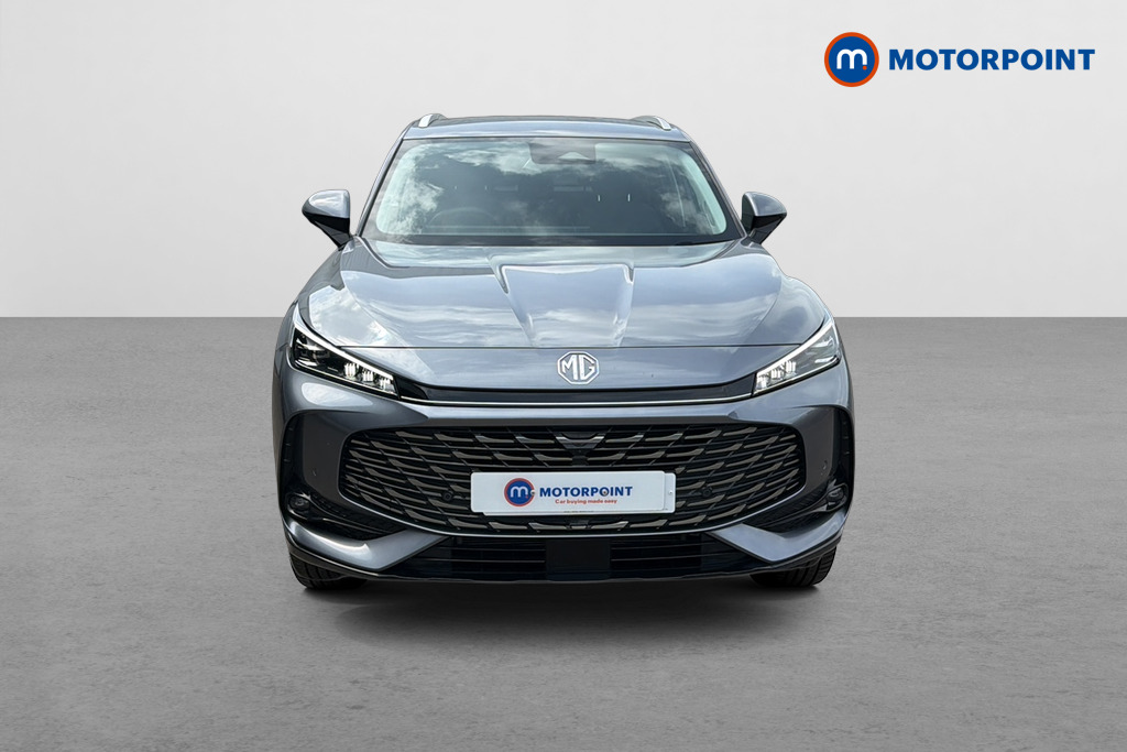 Mg Motor Uk HS Trophy Automatic Petrol-Electric Hybrid SUV - Stock Number (1640042) - Front bumper