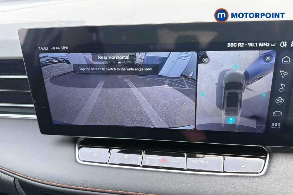 Mg Motor Uk HS Trophy Automatic Petrol-Electric Hybrid SUV - Stock Number (1640042) - 13th supplementary image