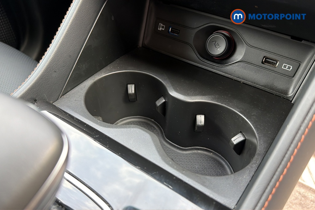 Mg Motor Uk HS Trophy Automatic Petrol-Electric Hybrid SUV - Stock Number (1640042) - 16th supplementary image
