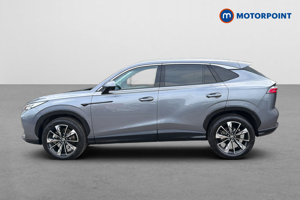 Mg Motor Uk HS Trophy Automatic Petrol-Electric Hybrid SUV - Stock Number (1640042) - Drivers side