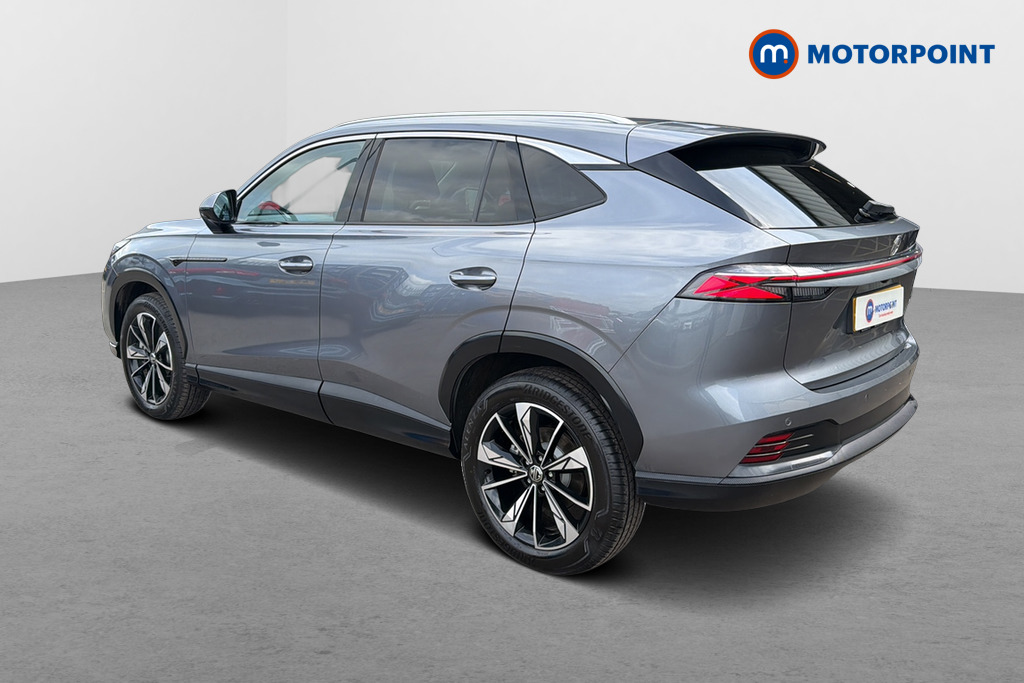 Mg Motor Uk HS Trophy Automatic Petrol-Electric Hybrid SUV - Stock Number (1640042) - Drivers side rear corner