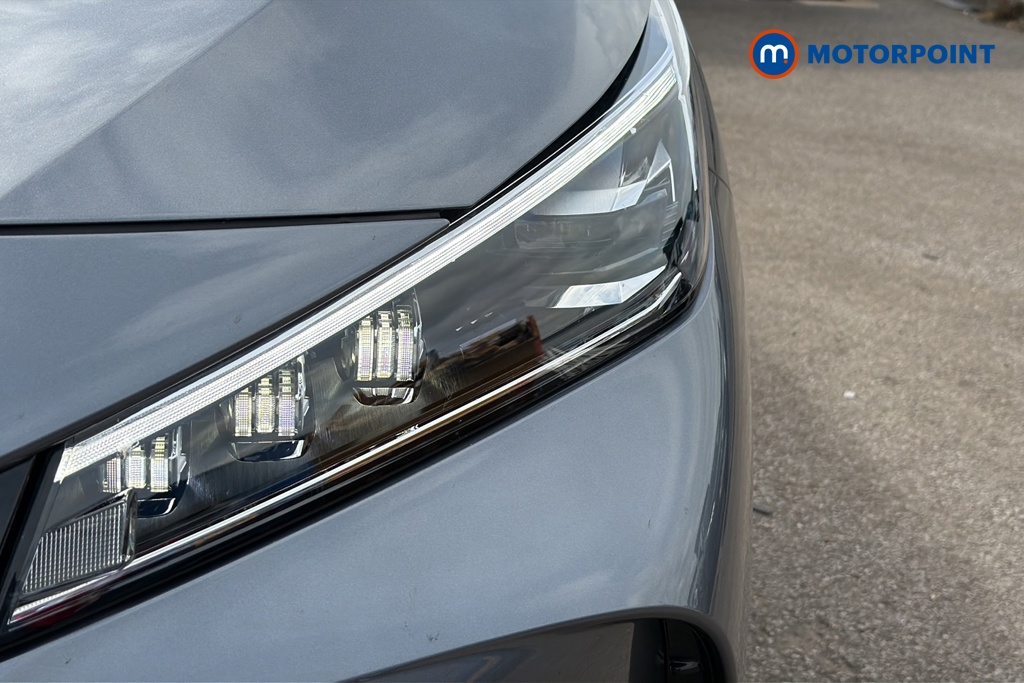 Mg Motor Uk HS Trophy Automatic Petrol-Electric Hybrid SUV - Stock Number (1640042) - 42nd supplementary image