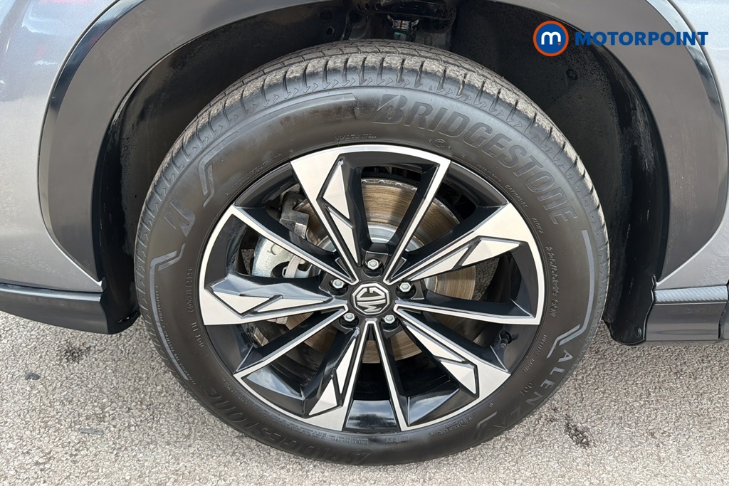 Mg Motor Uk HS Trophy Automatic Petrol-Electric Hybrid SUV - Stock Number (1640042) - 44th supplementary image
