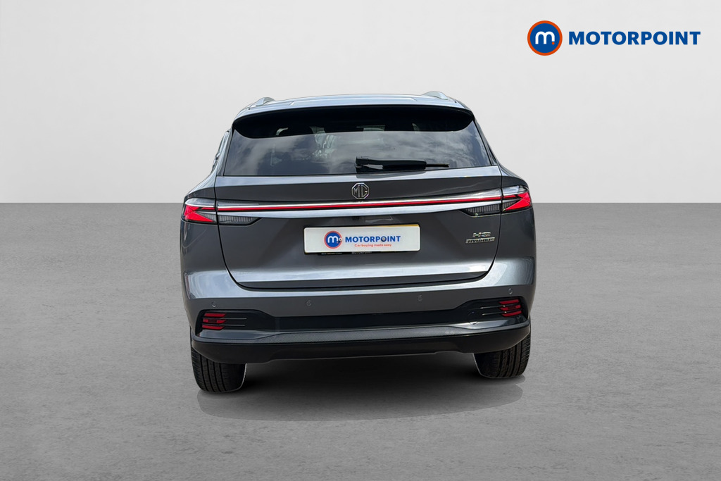 Mg Motor Uk HS Trophy Automatic Petrol-Electric Hybrid SUV - Stock Number (1640042) - Rear bumper