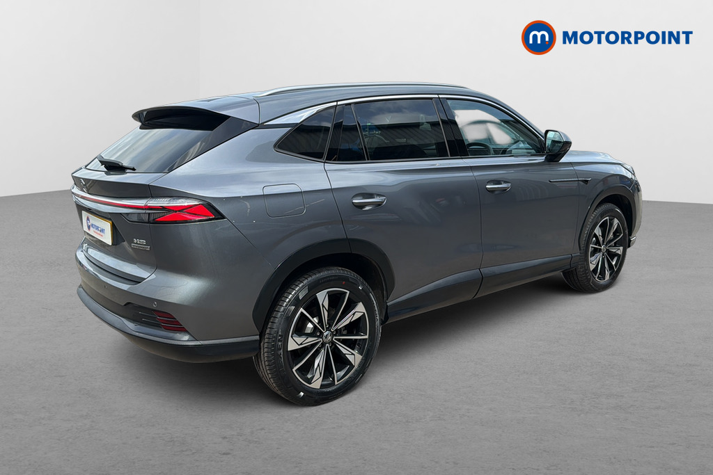 Mg Motor Uk HS Trophy Automatic Petrol-Electric Hybrid SUV - Stock Number (1640042) - Passenger side rear corner