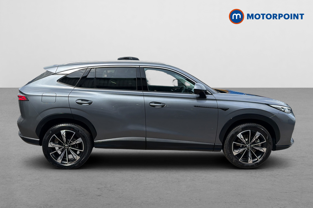 Mg Motor Uk HS Trophy Automatic Petrol-Electric Hybrid SUV - Stock Number (1640042) - Passenger side