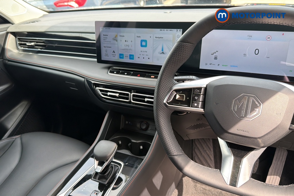 Mg Motor Uk HS Trophy Automatic Petrol-Electric Hybrid SUV - Stock Number (1640042) - 1st supplementary image