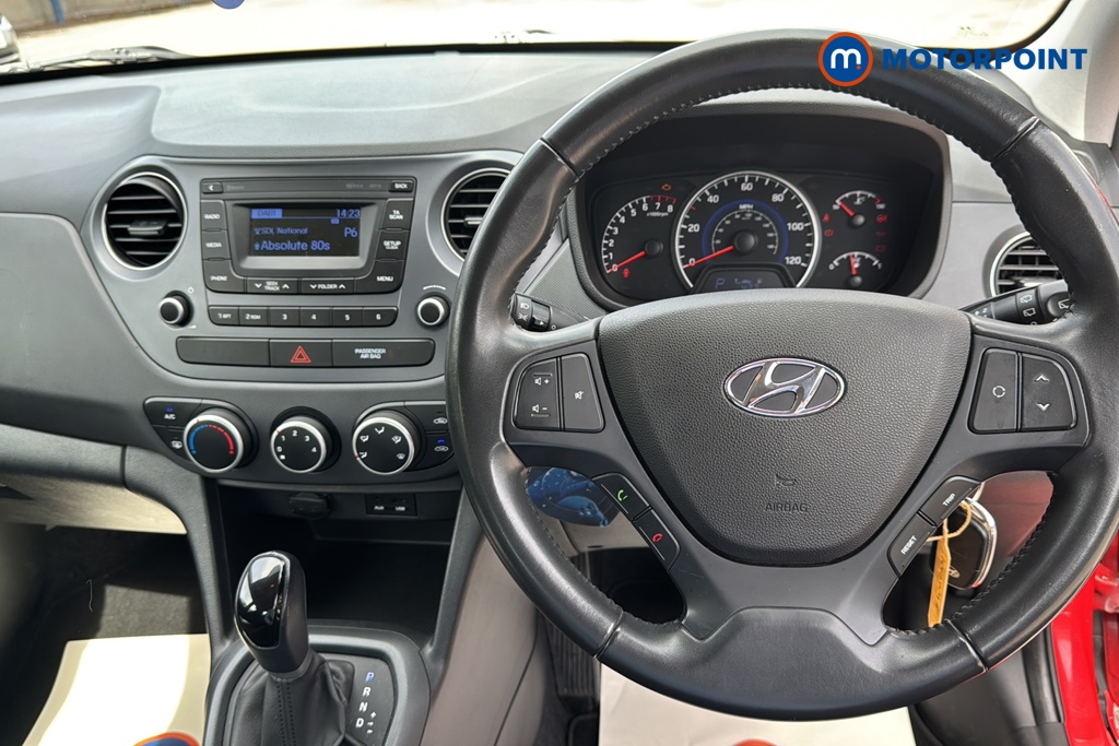 Hyundai I10 SE Automatic Petrol Hatchback - Stock Number (1640046) - 2nd supplementary image