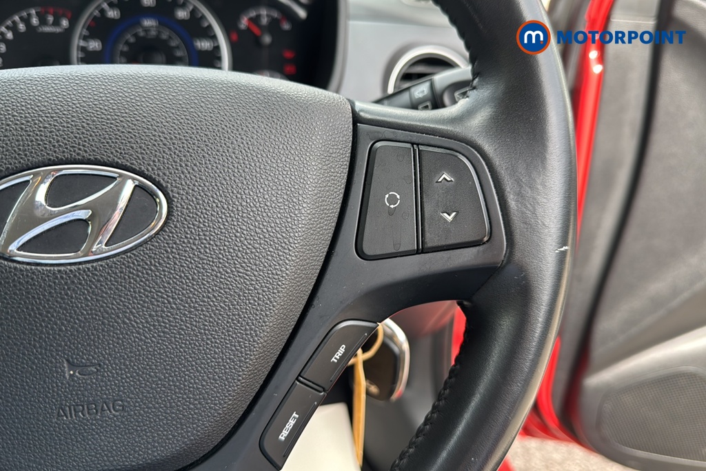 Hyundai I10 SE Automatic Petrol Hatchback - Stock Number (1640046) - 3rd supplementary image