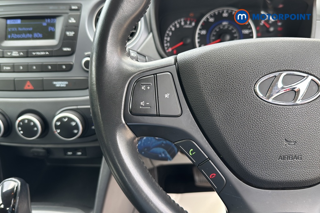 Hyundai I10 SE Automatic Petrol Hatchback - Stock Number (1640046) - 4th supplementary image