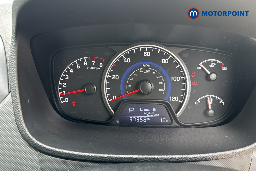 Hyundai I10 SE Automatic Petrol Hatchback - Stock Number (1640046) - 7th supplementary image