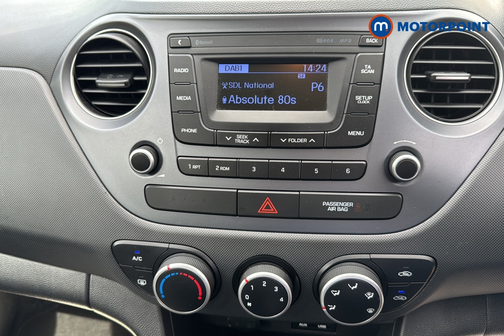 Hyundai I10 SE Automatic Petrol Hatchback - Stock Number (1640046) - 8th supplementary image