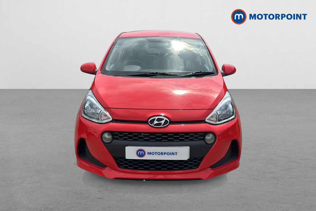 Hyundai I10 SE Automatic Petrol Hatchback - Stock Number (1640046) - Front bumper