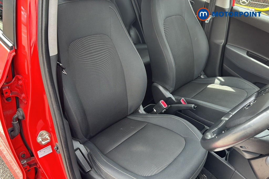 Hyundai I10 SE Automatic Petrol Hatchback - Stock Number (1640046) - 22nd supplementary image