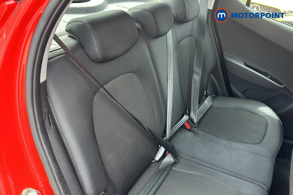 Hyundai I10 SE Automatic Petrol Hatchback - Stock Number (1640046) - 25th supplementary image