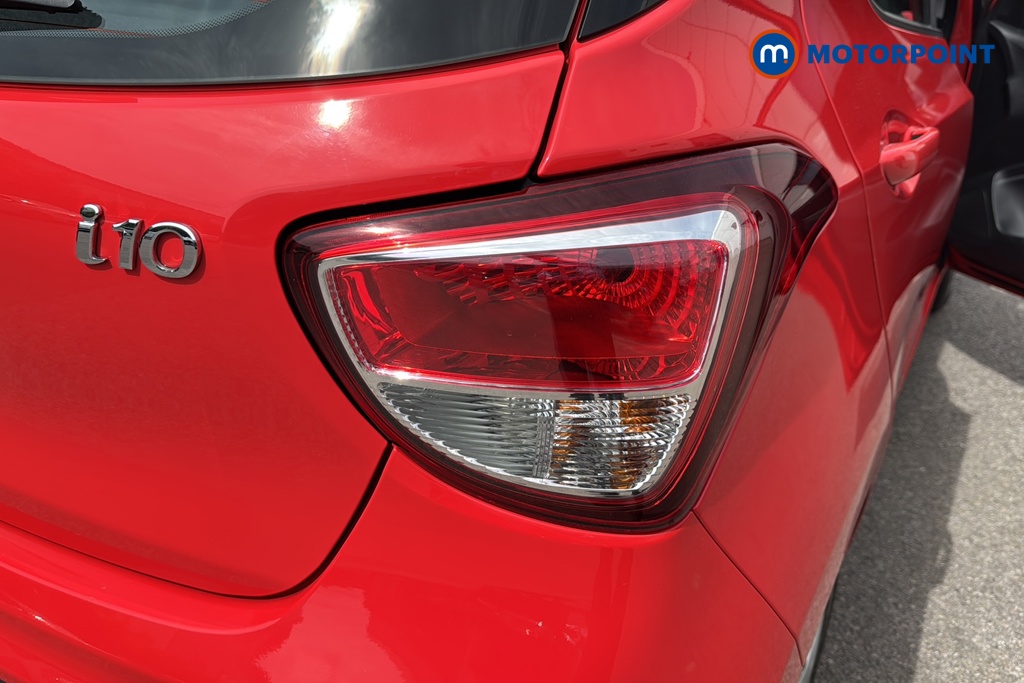 Hyundai I10 SE Automatic Petrol Hatchback - Stock Number (1640046) - 36th supplementary image