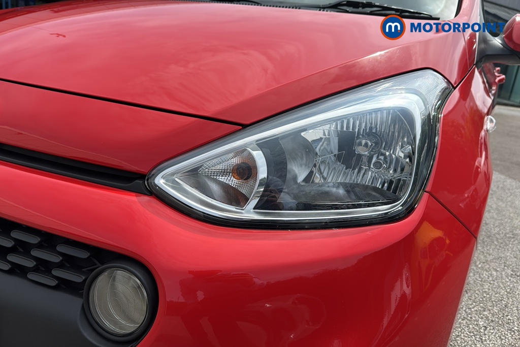 Hyundai I10 SE Automatic Petrol Hatchback - Stock Number (1640046) - 42nd supplementary image