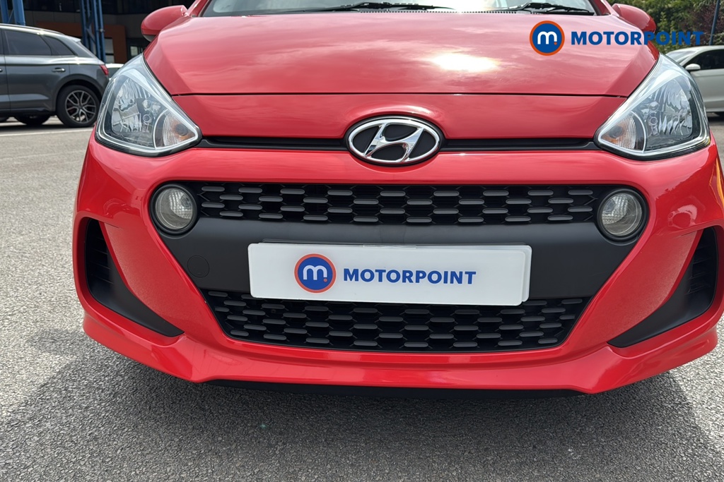 Hyundai I10 SE Automatic Petrol Hatchback - Stock Number (1640046) - 43rd supplementary image