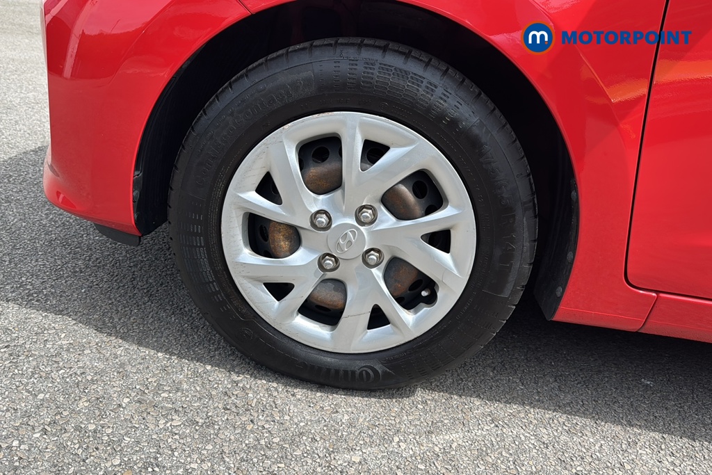 Hyundai I10 SE Automatic Petrol Hatchback - Stock Number (1640046) - 44th supplementary image