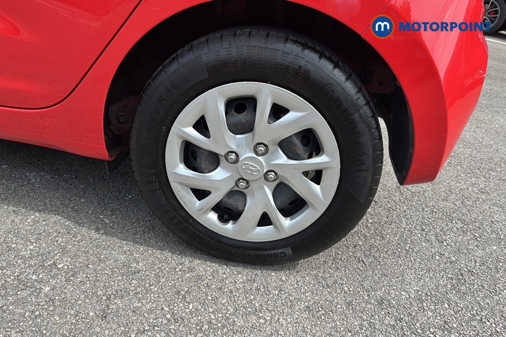 Hyundai I10 SE Automatic Petrol Hatchback - Stock Number (1640046) - 45th supplementary image