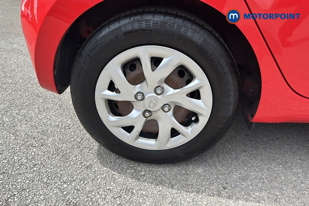 Hyundai I10 SE Automatic Petrol Hatchback - Stock Number (1640046) - 46th supplementary image