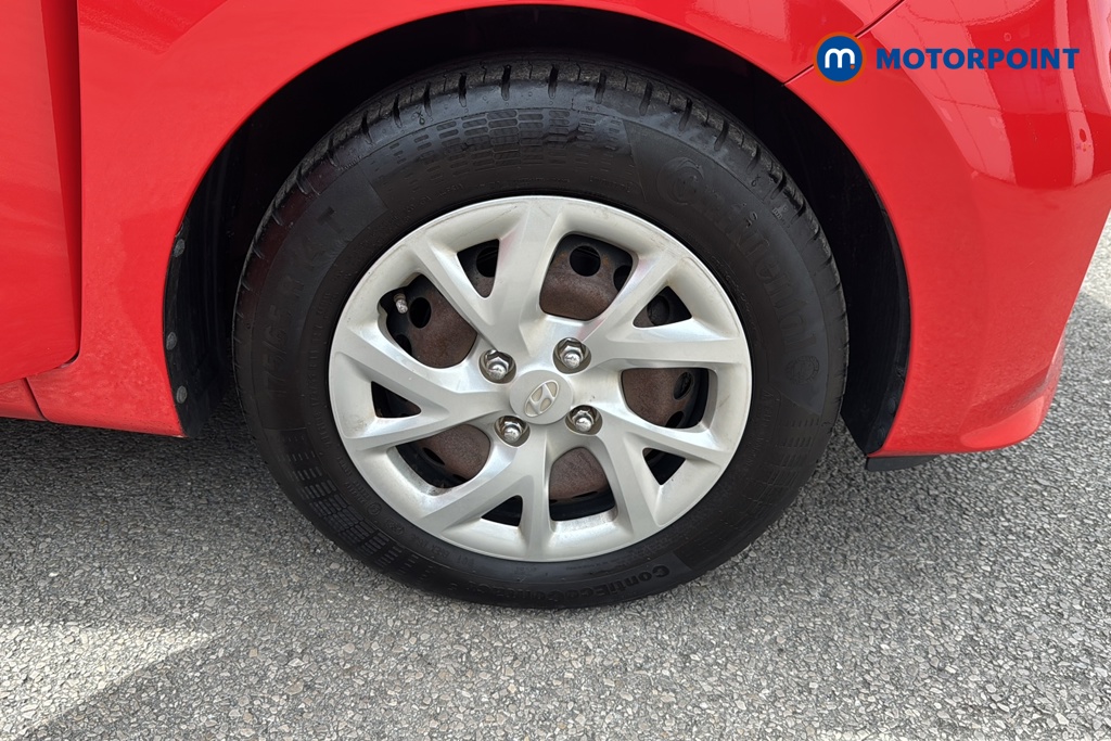 Hyundai I10 SE Automatic Petrol Hatchback - Stock Number (1640046) - 47th supplementary image