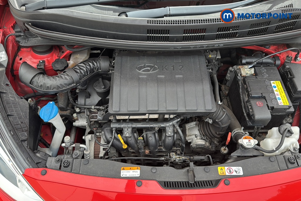 Hyundai I10 SE Automatic Petrol Hatchback - Stock Number (1640046) - 48th supplementary image