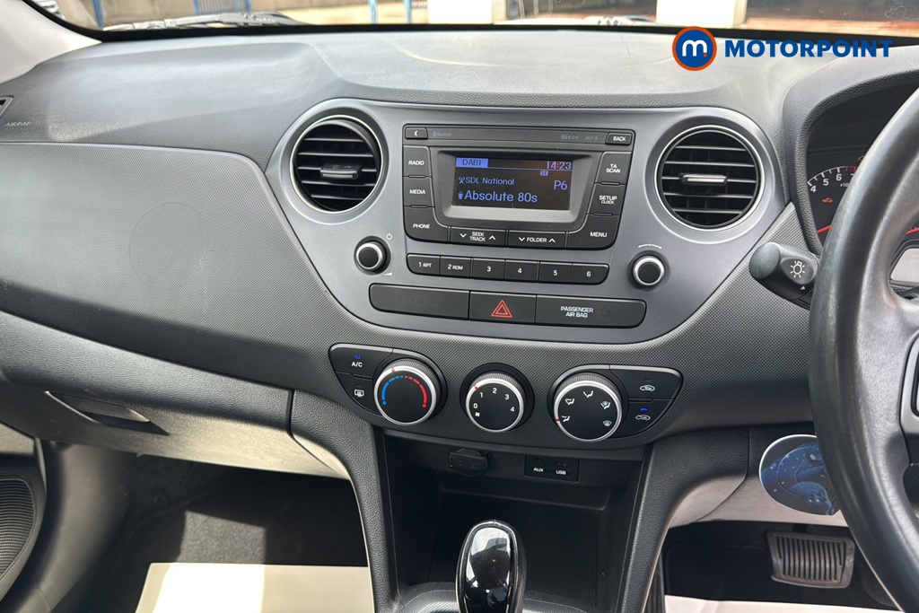 Hyundai I10 SE Automatic Petrol Hatchback - Stock Number (1640046) - 1st supplementary image