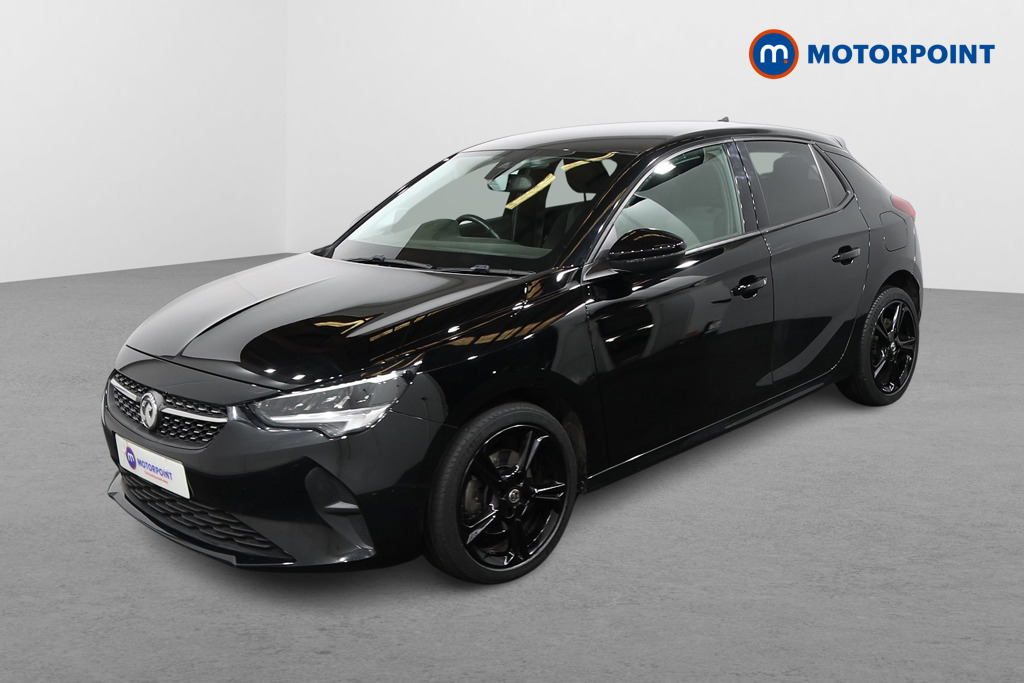 Vauxhall Corsa Griffin Manual Petrol Hatchback - Stock Number (1640050) - Passenger side front corner