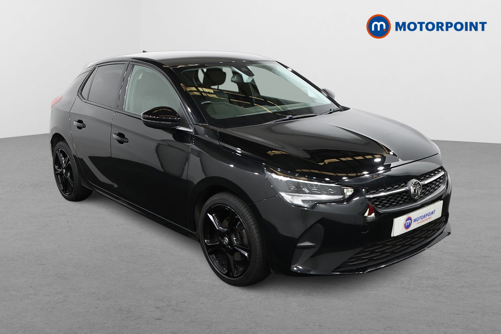 Vauxhall Corsa Griffin Manual Petrol Hatchback - Stock Number (1640050) - Drivers side front corner