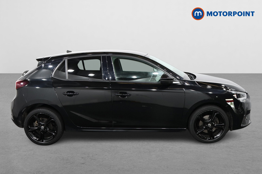 Vauxhall Corsa Griffin Manual Petrol Hatchback - Stock Number (1640050) - Drivers side