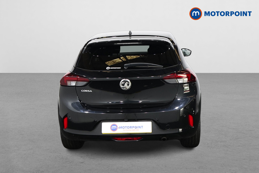 Vauxhall Corsa Griffin Manual Petrol Hatchback - Stock Number (1640050) - Rear bumper