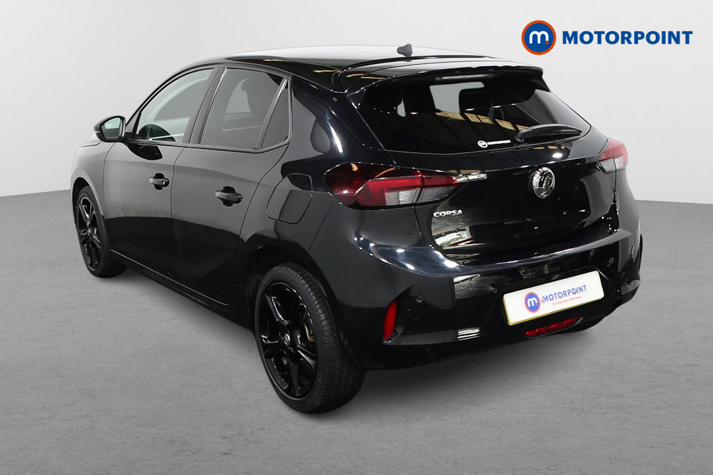 Vauxhall Corsa Griffin Manual Petrol Hatchback - Stock Number (1640050) - Passenger side rear corner