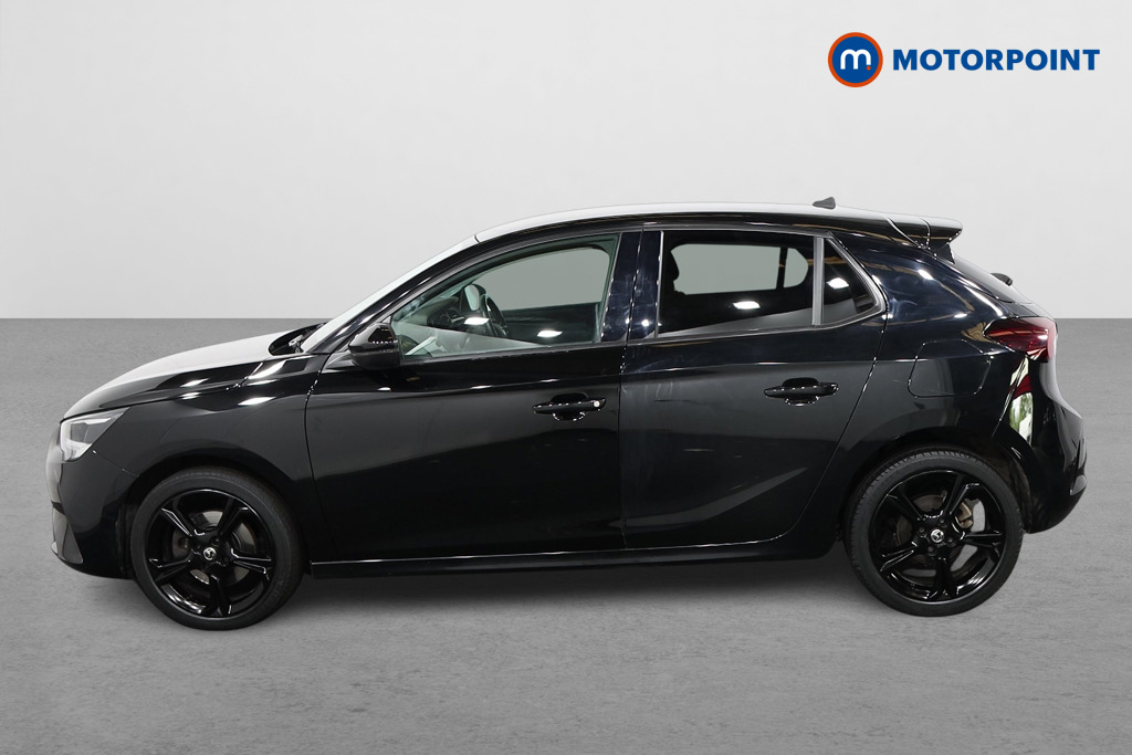Vauxhall Corsa Griffin Manual Petrol Hatchback - Stock Number (1640050) - Passenger side