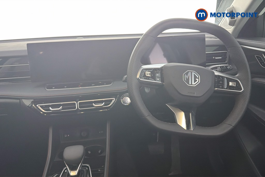 Mg Motor Uk HS Trophy Automatic Petrol-Electric Hybrid SUV - Stock Number (1640066) - 2nd supplementary image