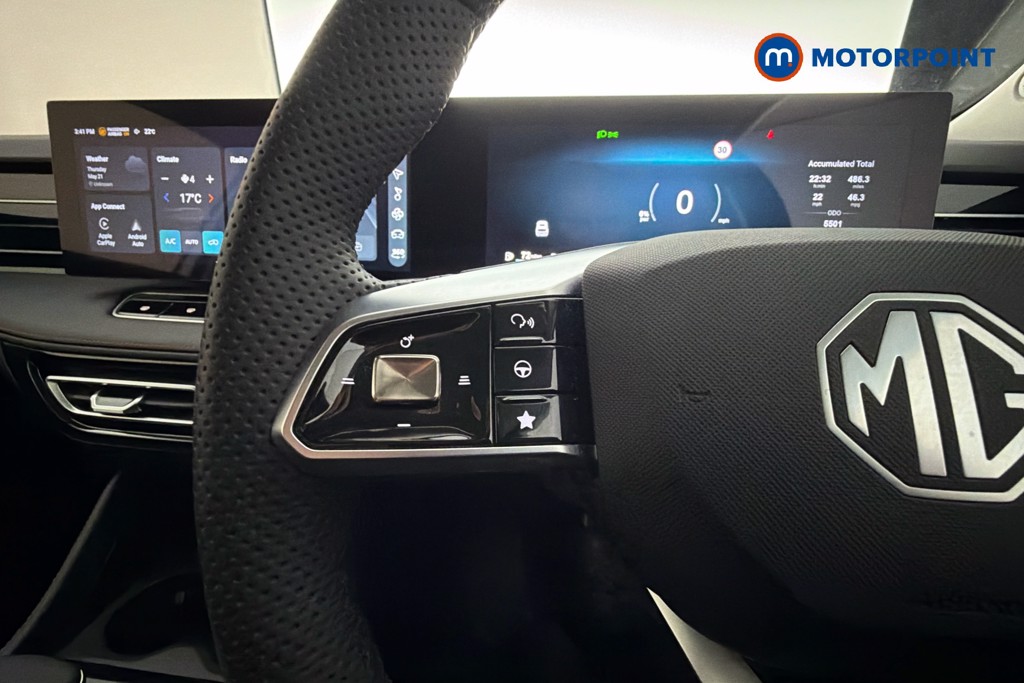 Mg Motor Uk HS Trophy Automatic Petrol-Electric Hybrid SUV - Stock Number (1640066) - 3rd supplementary image
