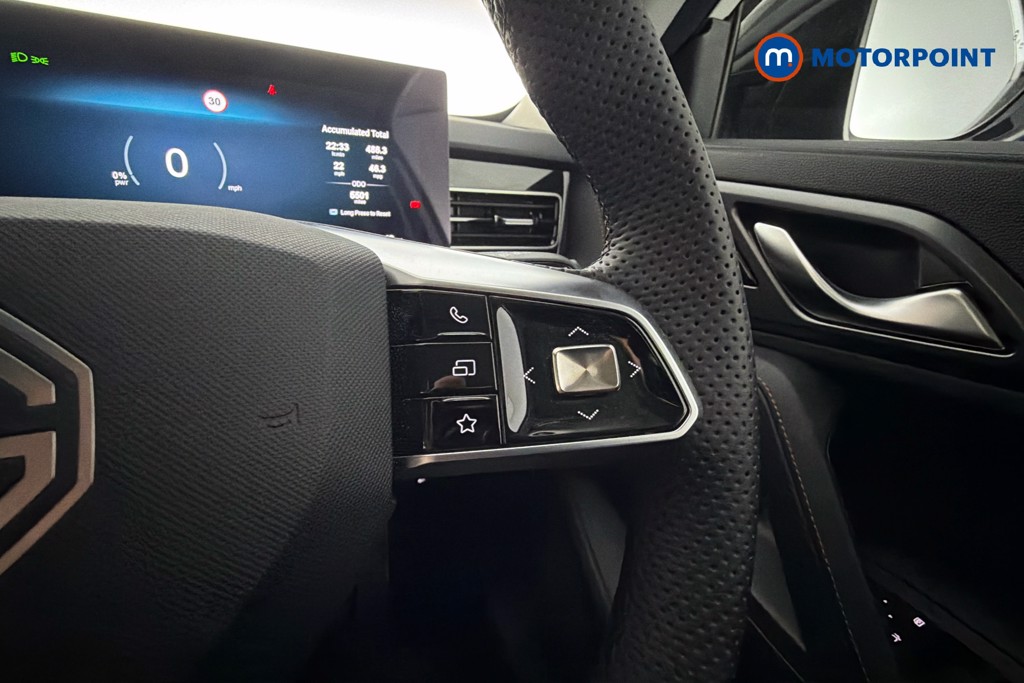 Mg Motor Uk HS Trophy Automatic Petrol-Electric Hybrid SUV - Stock Number (1640066) - 4th supplementary image
