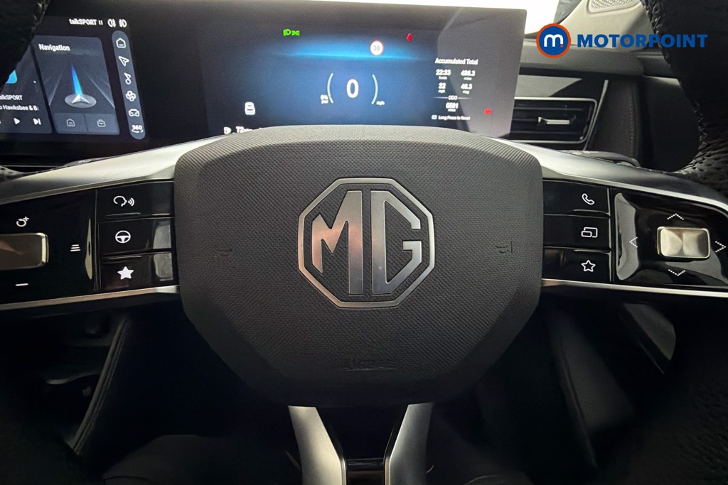 Mg Motor Uk HS Trophy Automatic Petrol-Electric Hybrid SUV - Stock Number (1640066) - 5th supplementary image