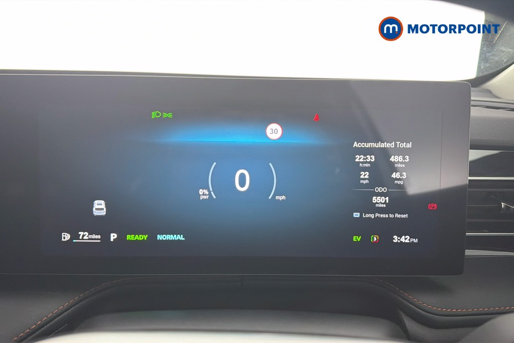 Mg Motor Uk HS Trophy Automatic Petrol-Electric Hybrid SUV - Stock Number (1640066) - 8th supplementary image