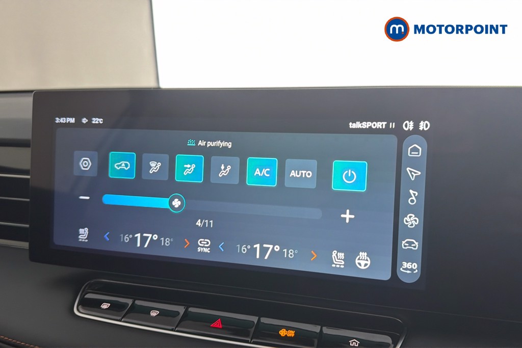 Mg Motor Uk HS Trophy Automatic Petrol-Electric Hybrid SUV - Stock Number (1640066) - 12th supplementary image