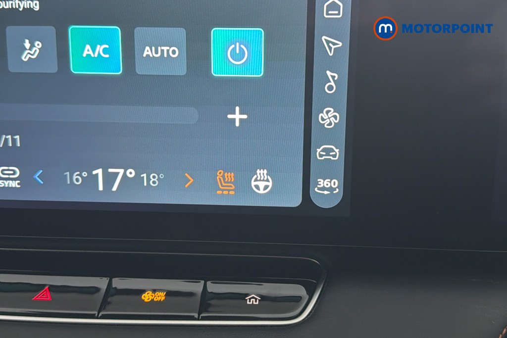 Mg Motor Uk HS Trophy Automatic Petrol-Electric Hybrid SUV - Stock Number (1640066) - 14th supplementary image