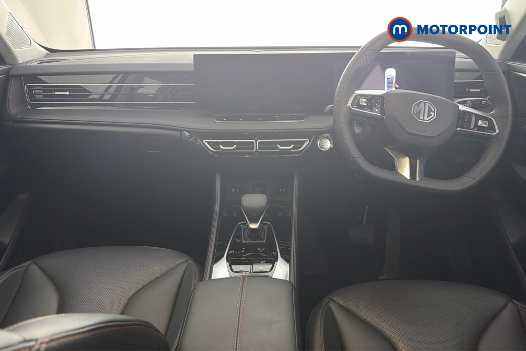 Mg Motor Uk HS Trophy Automatic Petrol-Electric Hybrid SUV - Stock Number (1640066) - 1st supplementary image