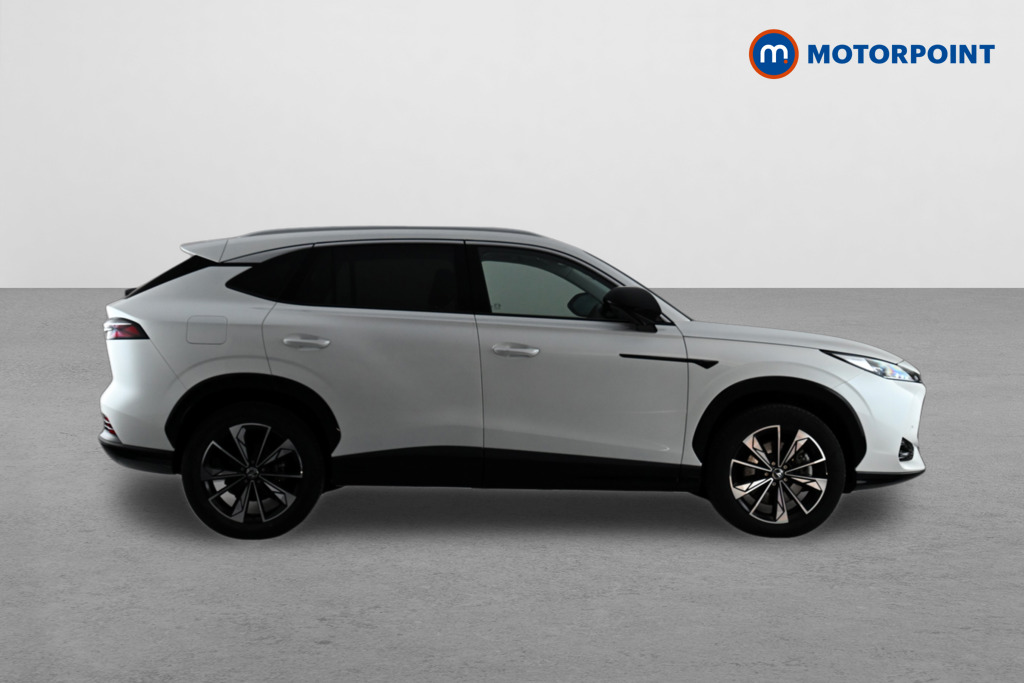 Mg Motor Uk HS Trophy Automatic Petrol-Electric Hybrid SUV - Stock Number (1640066) - Drivers side