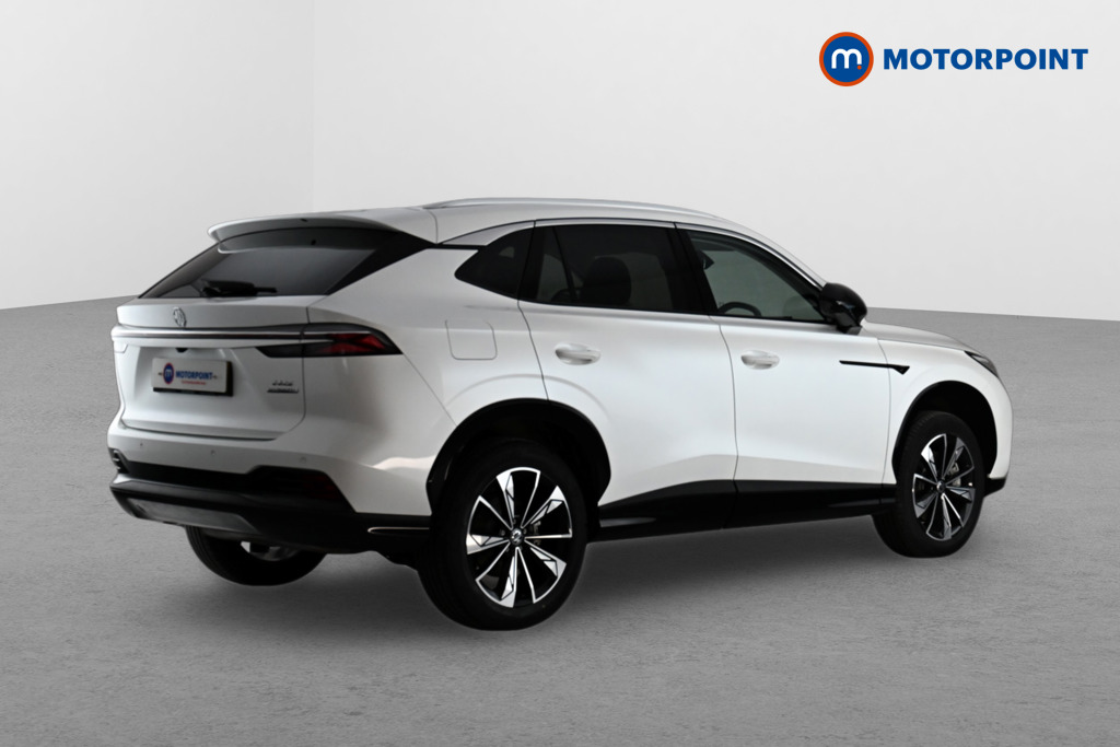 Mg Motor Uk HS Trophy Automatic Petrol-Electric Hybrid SUV - Stock Number (1640066) - Drivers side rear corner