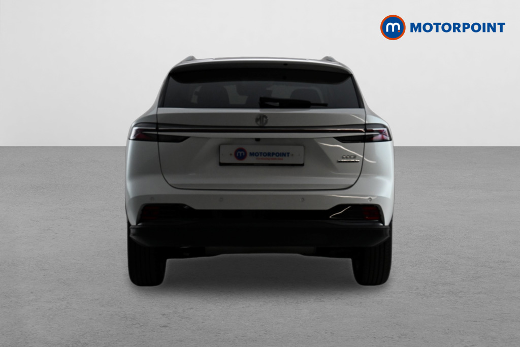 Mg Motor Uk HS Trophy Automatic Petrol-Electric Hybrid SUV - Stock Number (1640066) - Rear bumper