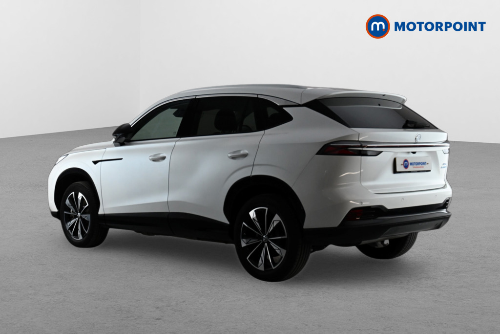 Mg Motor Uk HS Trophy Automatic Petrol-Electric Hybrid SUV - Stock Number (1640066) - Passenger side rear corner