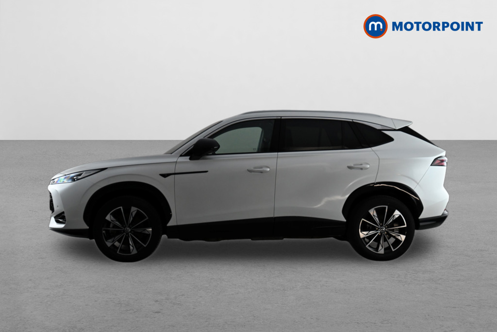 Mg Motor Uk HS Trophy Automatic Petrol-Electric Hybrid SUV - Stock Number (1640066) - Passenger side