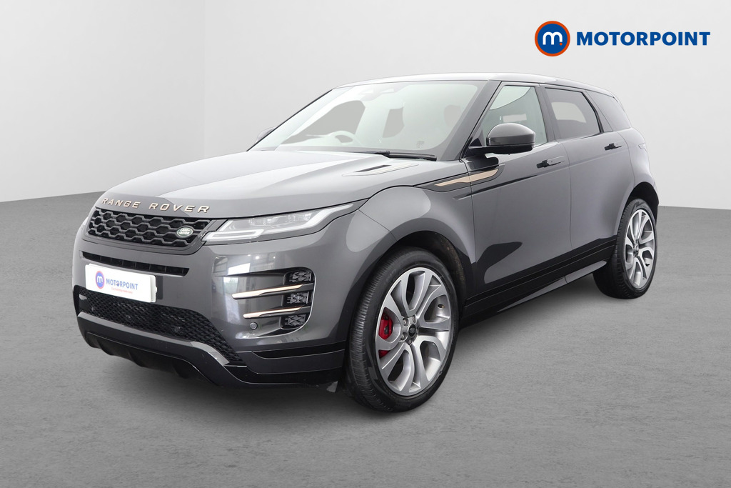 Land Rover Range Rover Evoque Autobiography Automatic Diesel SUV - Stock Number (1640189) - Passenger side front corner
