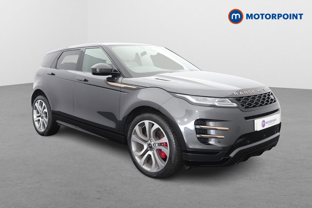 Land Rover Range Rover Evoque Autobiography Automatic Diesel SUV - Stock Number (1640189) - Drivers side front corner