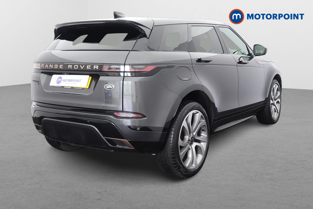 Land Rover Range Rover Evoque Autobiography Automatic Diesel SUV - Stock Number (1640189) - Drivers side rear corner